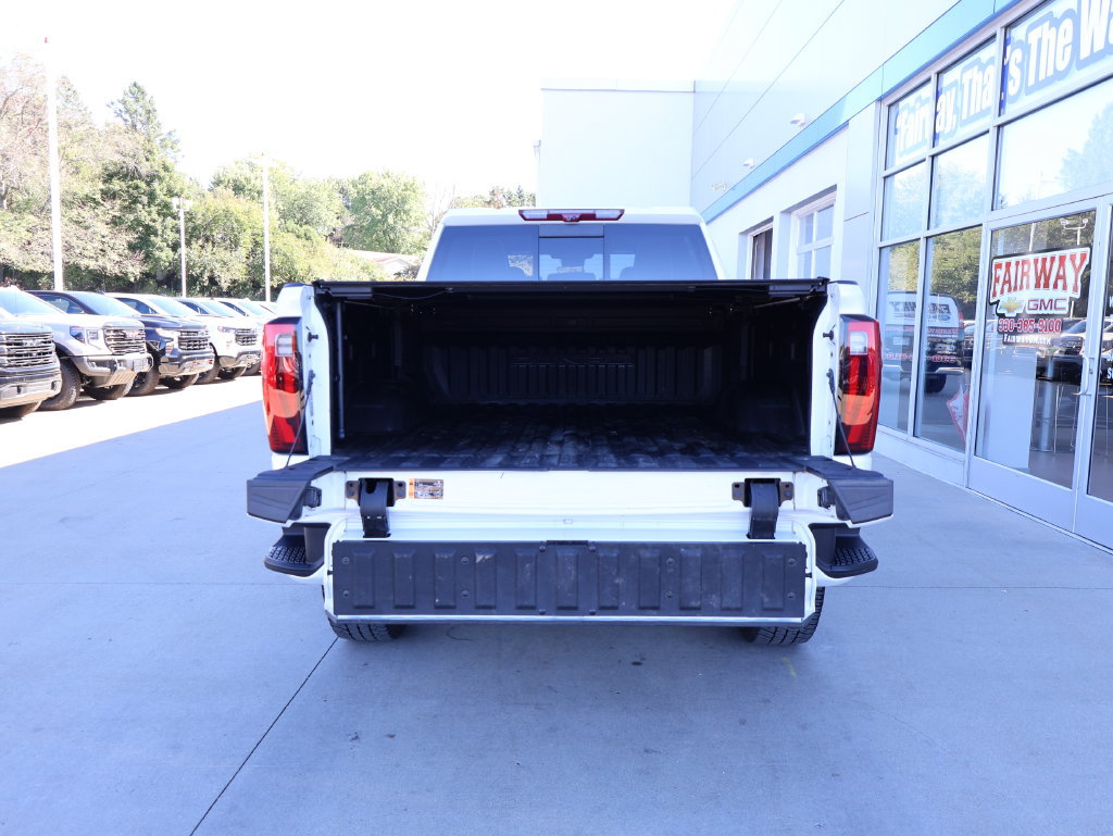 Certified 2024 GMC Sierra 2500 Denali Ultimate AWD/4WD image 37