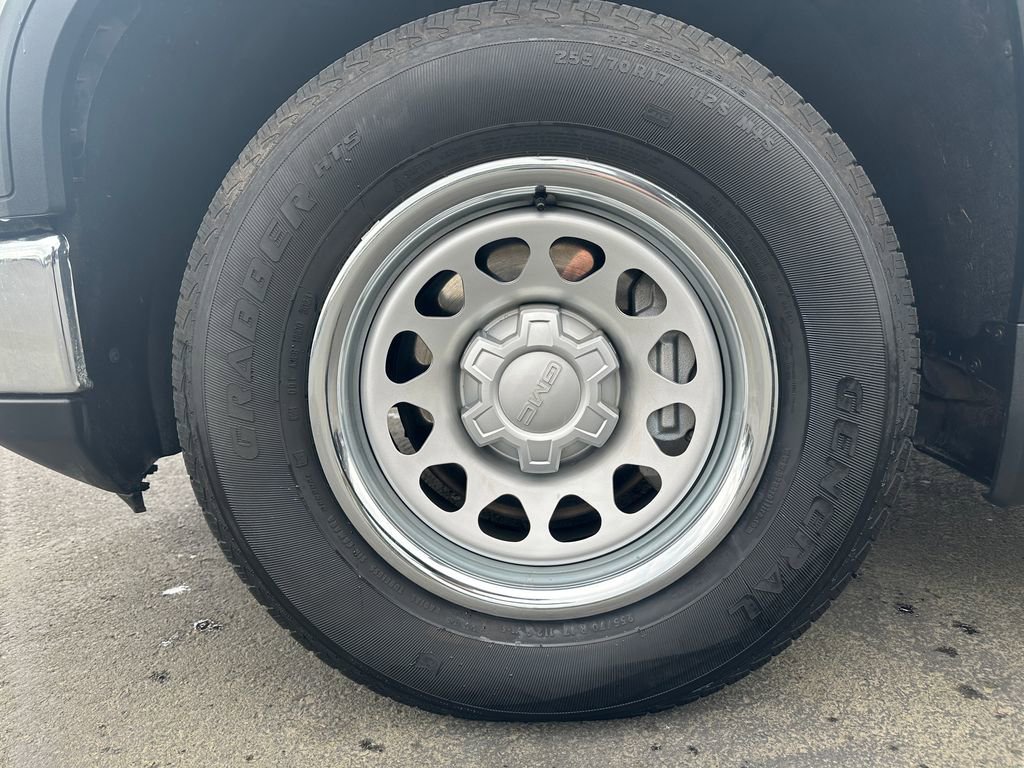 Used 2023 GMC Sierra 1500 Pro w/ Pro Value Package AWD/4WD image 12