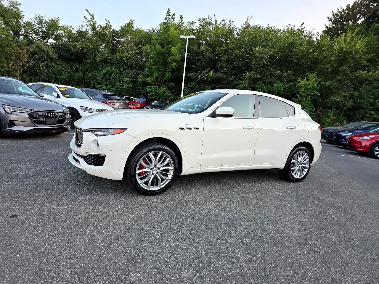 Used 2022 Maserati Levante GT image 5