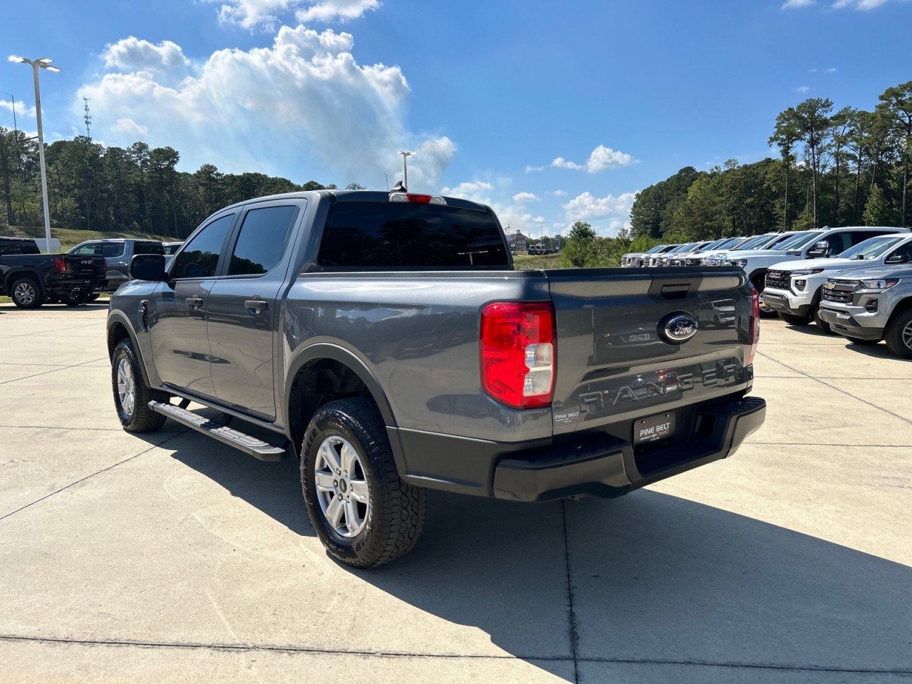 Used 2025 Ford Ranger XL RWD image 5