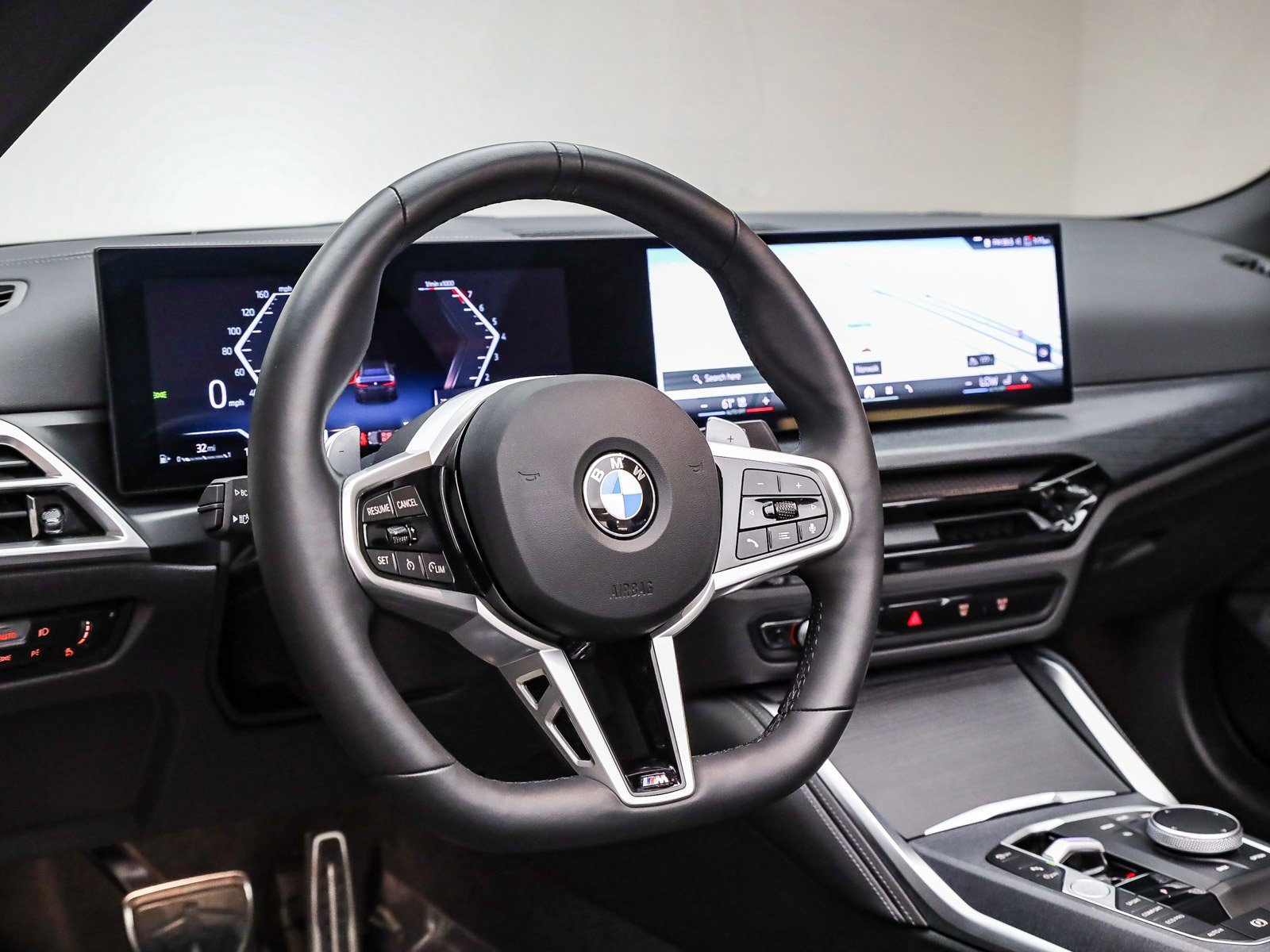 Used 2025 BMW 430i Convertible w/ M Sport Package image 14