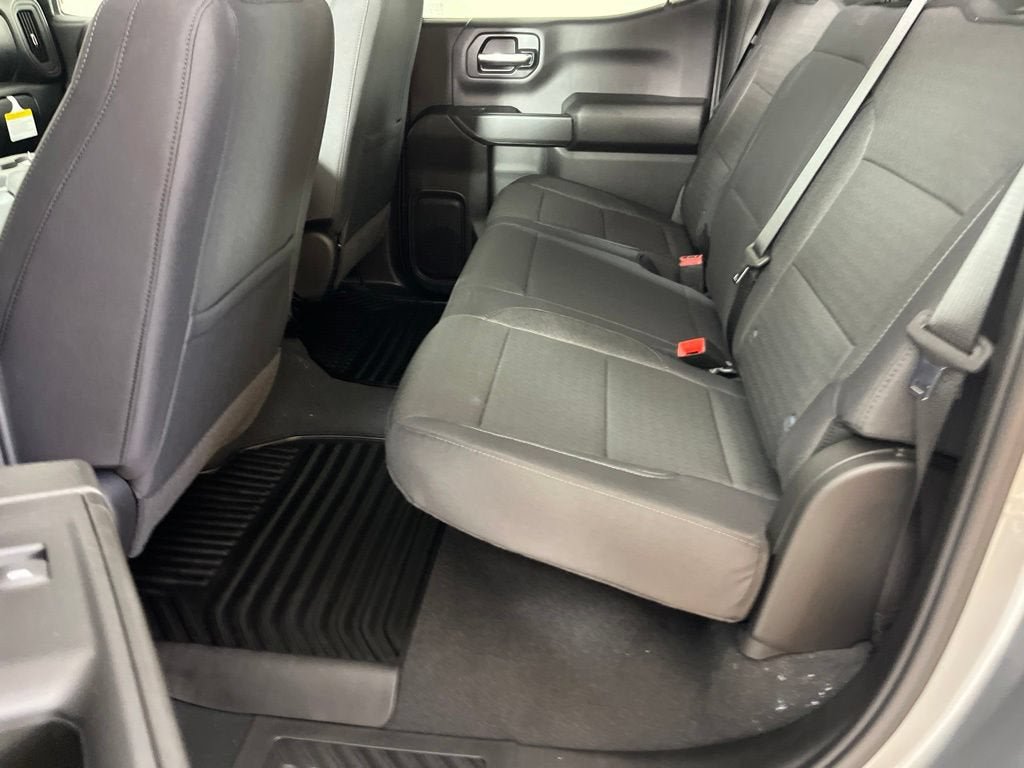 New 2026 Chevrolet Silverado 1500 Custom w/ Turbomax Blackout Package AWD/4WD image 20