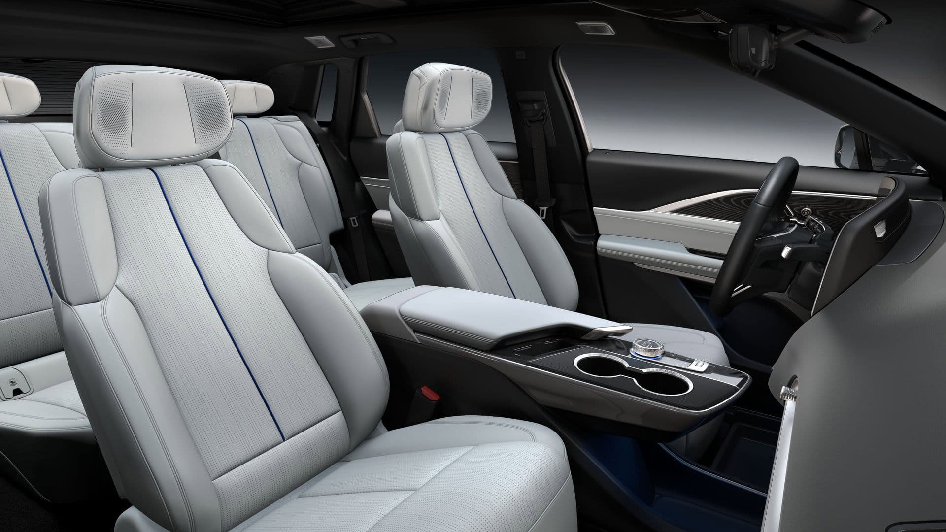 New 2026 Cadillac Lyriq Premium Sport w/ LPO, Floor Liner Package AWD/4WD image 33