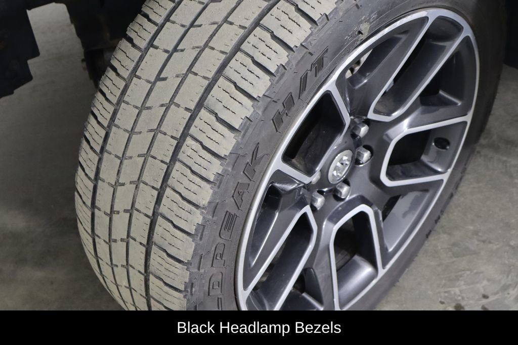 Used 2023 RAM 1500 Big Horn AWD/4WD image 39