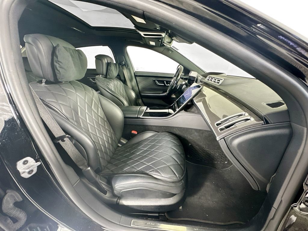 Certified 2022 Mercedes-Benz S 500 S 500 image 29