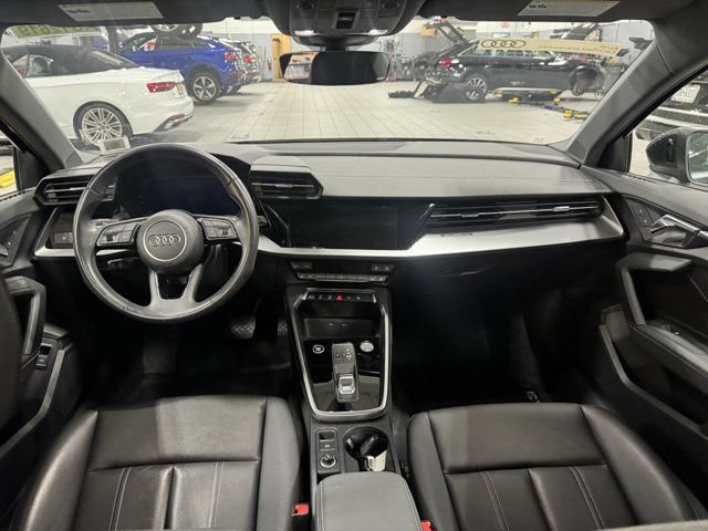 Used 2023 Audi A3 2.0T Premium w/ Convenience Package AWD/4WD image 13