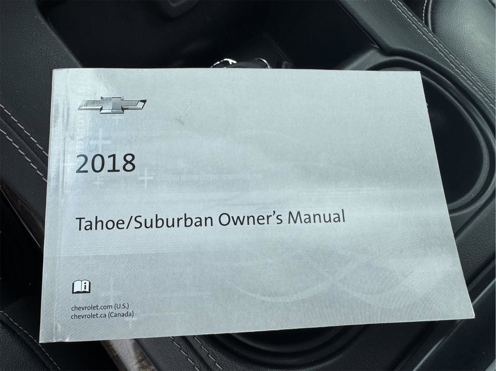 Used 2018 Chevrolet Tahoe LT image 36