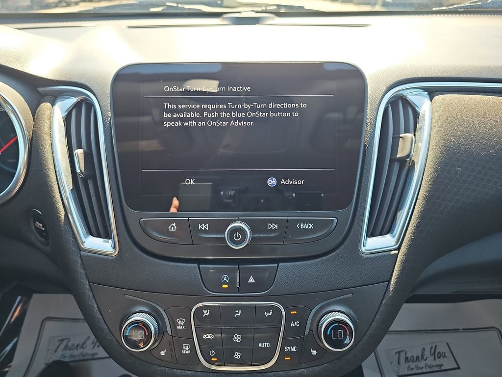 Used 2021 Chevrolet Malibu LT image 25