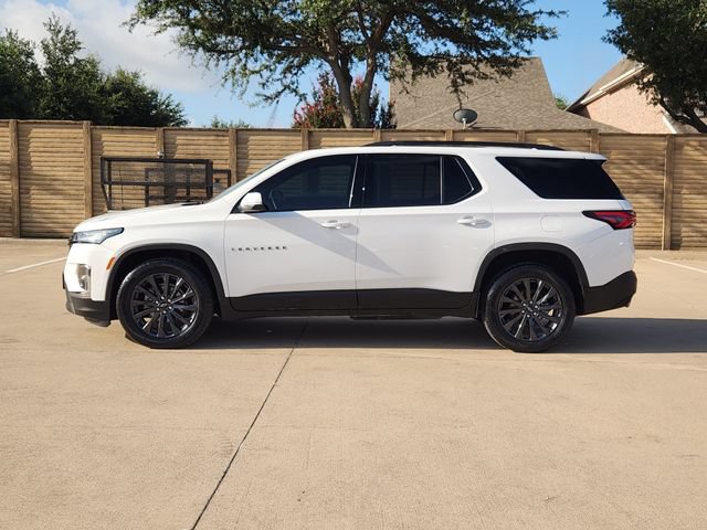 Used 2023 Chevrolet Traverse RS AWD/4WD image 12