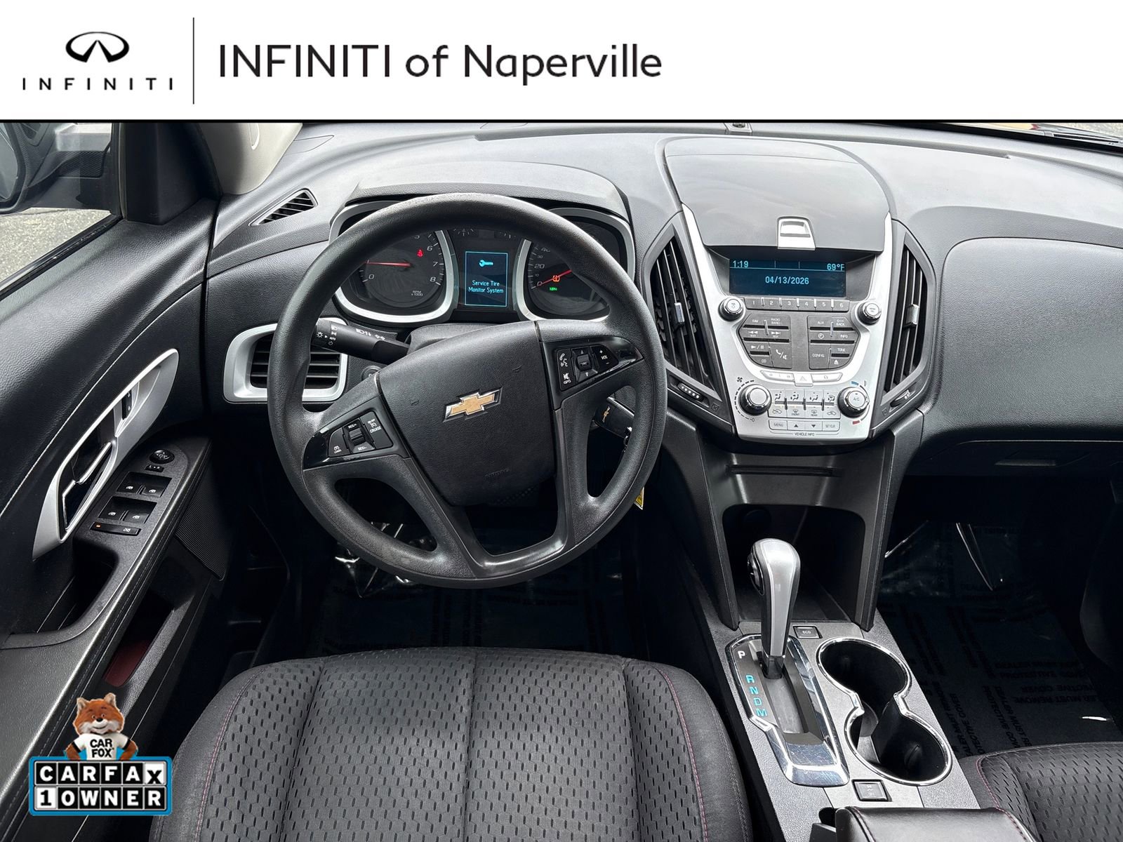 Used 2015 Chevrolet Equinox LS image 13