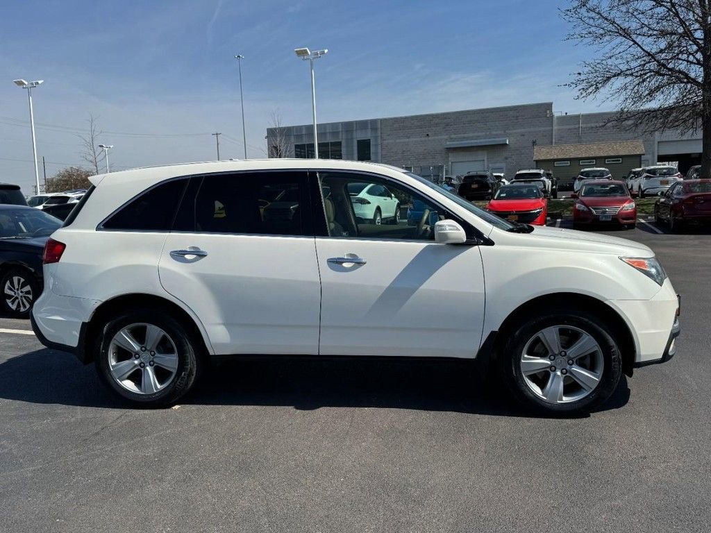 Used 2010 Acura MDX image 2