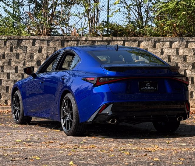 New 2026 Lexus IS 350 F Sport AWD/4WD image 9