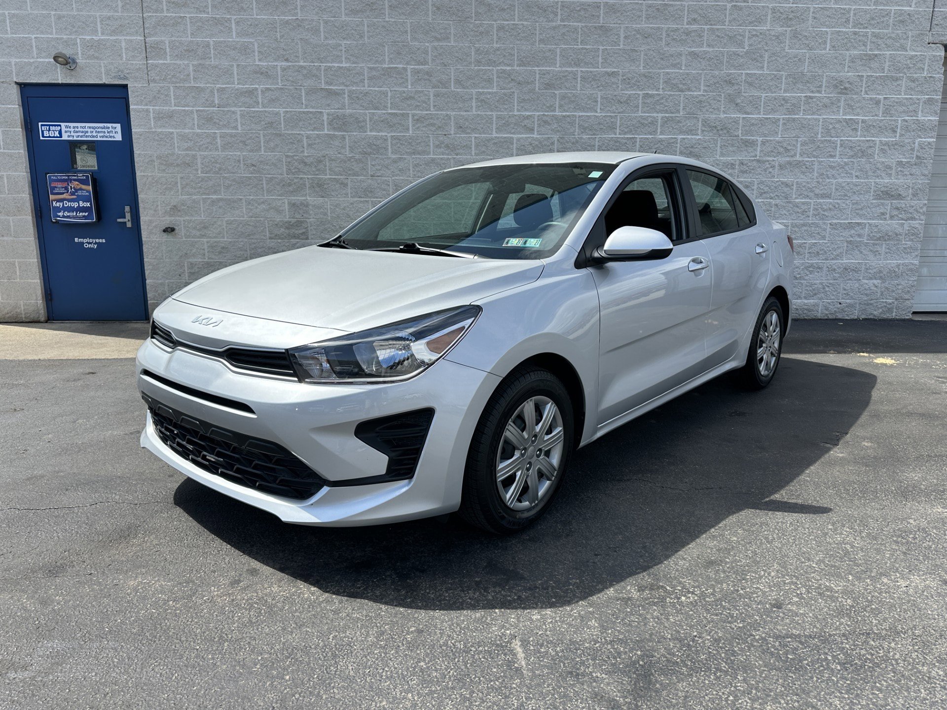 Used 2023 Kia Rio LX
