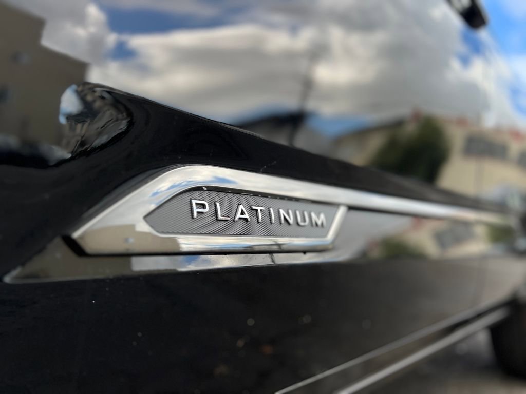 New 2026 Toyota Sequoia Platinum AWD/4WD image 7