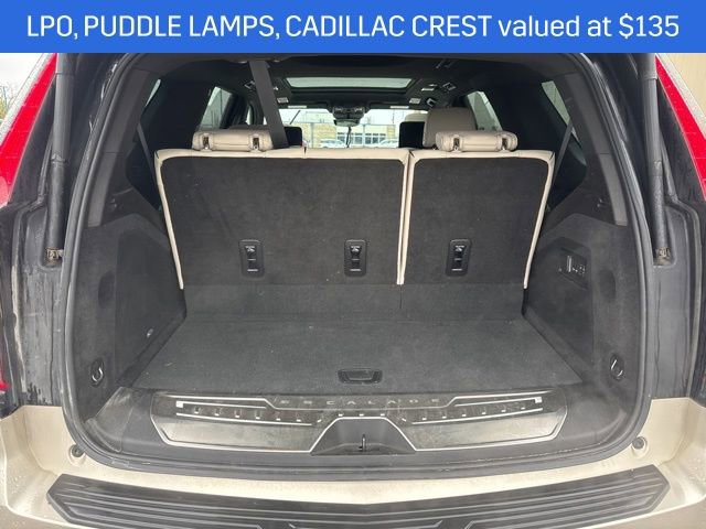Used 2021 Cadillac Escalade Sport w/ Driver Assist Tech Package image 13