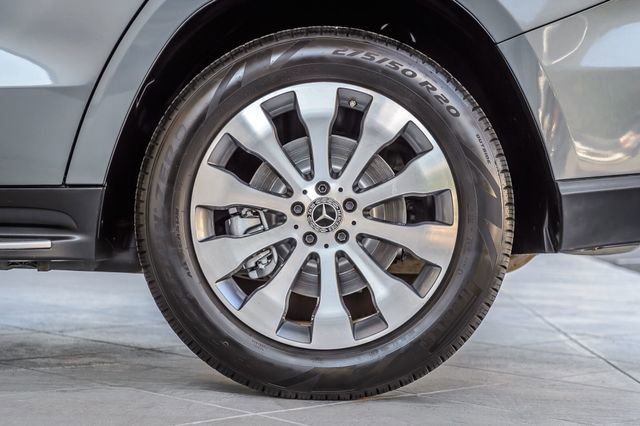 Used 2017 Mercedes-Benz GLS 450 4MATIC image 14