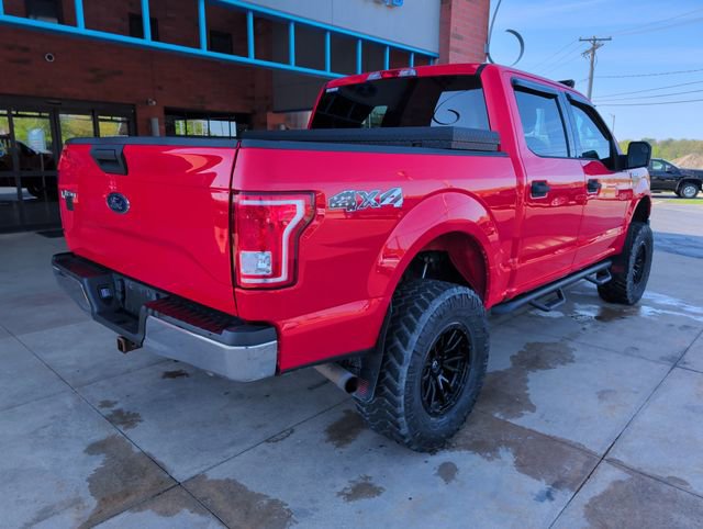 Used 2017 Ford F150 XLT AWD/4WD image 8