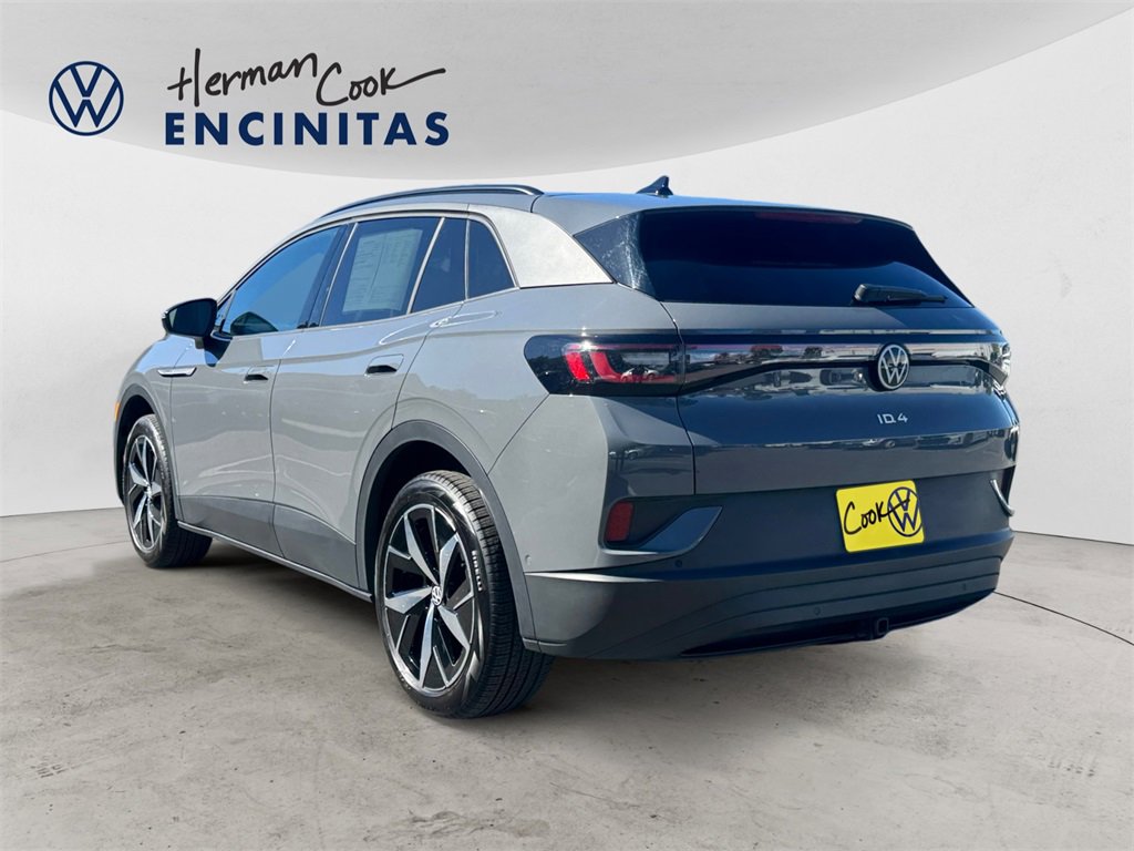 Certified 2023 Volkswagen ID.4 Pro S image 3