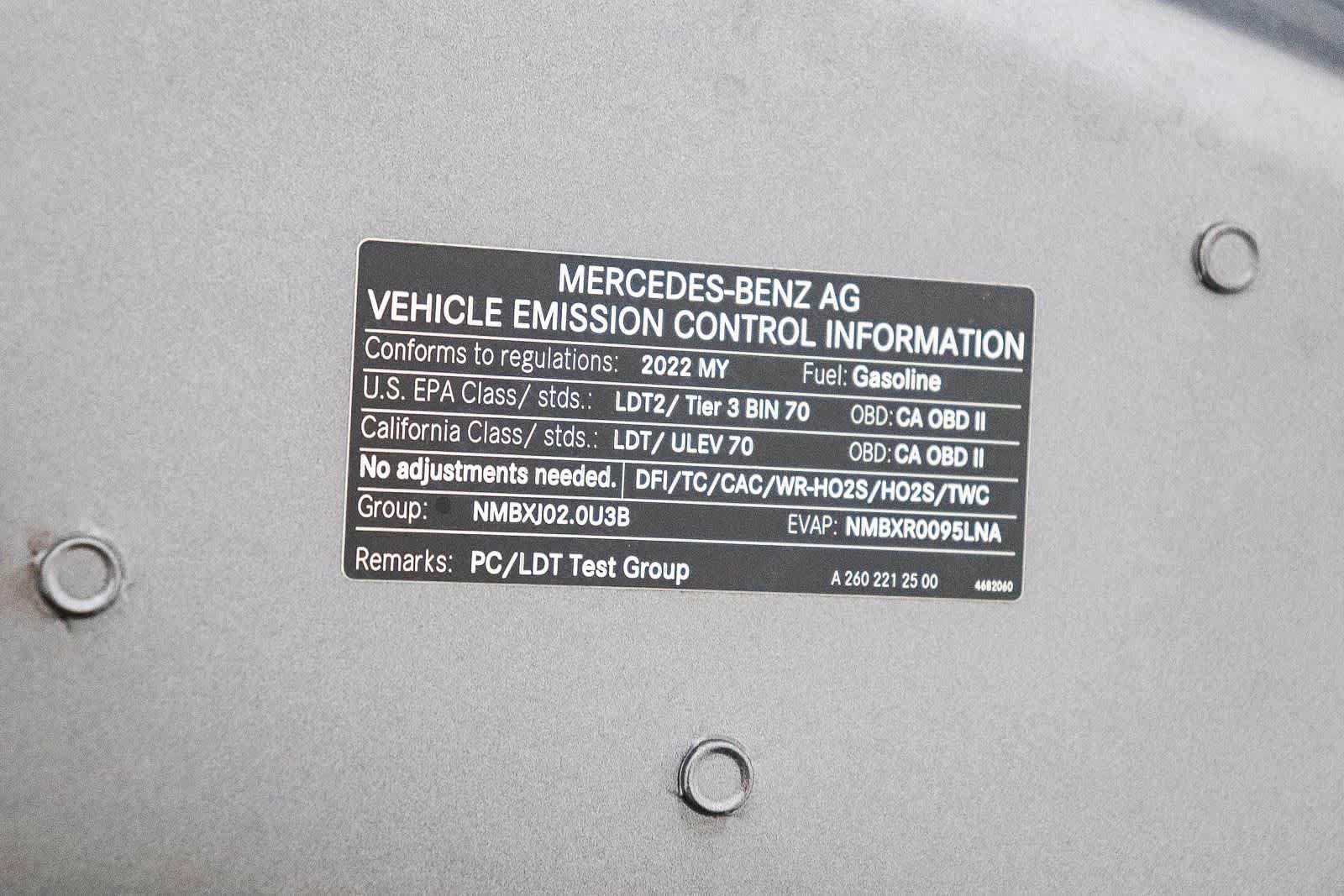 Certified 2022 Mercedes-Benz GLA 250 4MATIC image 28