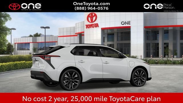 New 2026 Toyota bZ AWD/4WD image 14