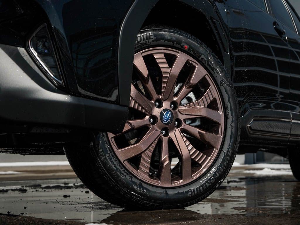 New 2026 Subaru Forester Sport image 6