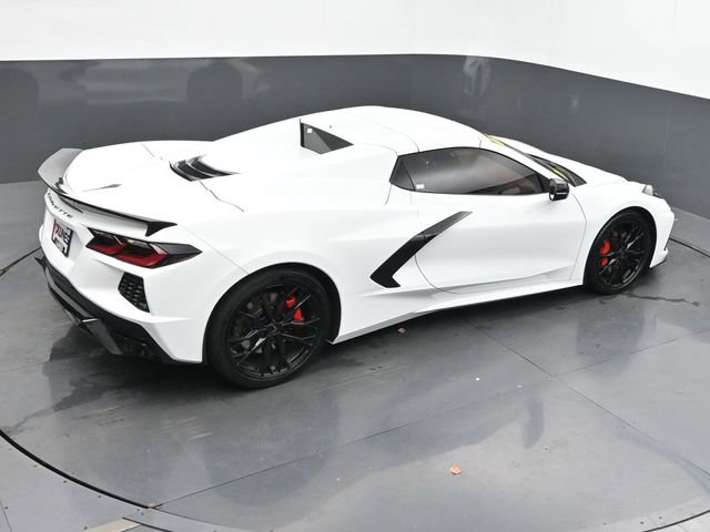 Used 2023 Chevrolet Corvette Stingray Premium Conv w/ Z51 Performance Package image 41