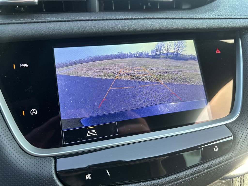 New 2025 Cadillac XT5 Premium Luxury image 17