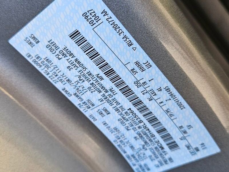 Used 2024 Ford Bronco Black Diamond image 20