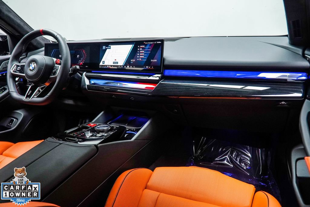 Used 2026 BMW M5 AWD/4WD image 24