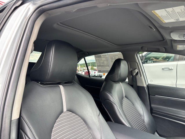 Used 2023 Toyota Camry SE AWD/4WD image 45