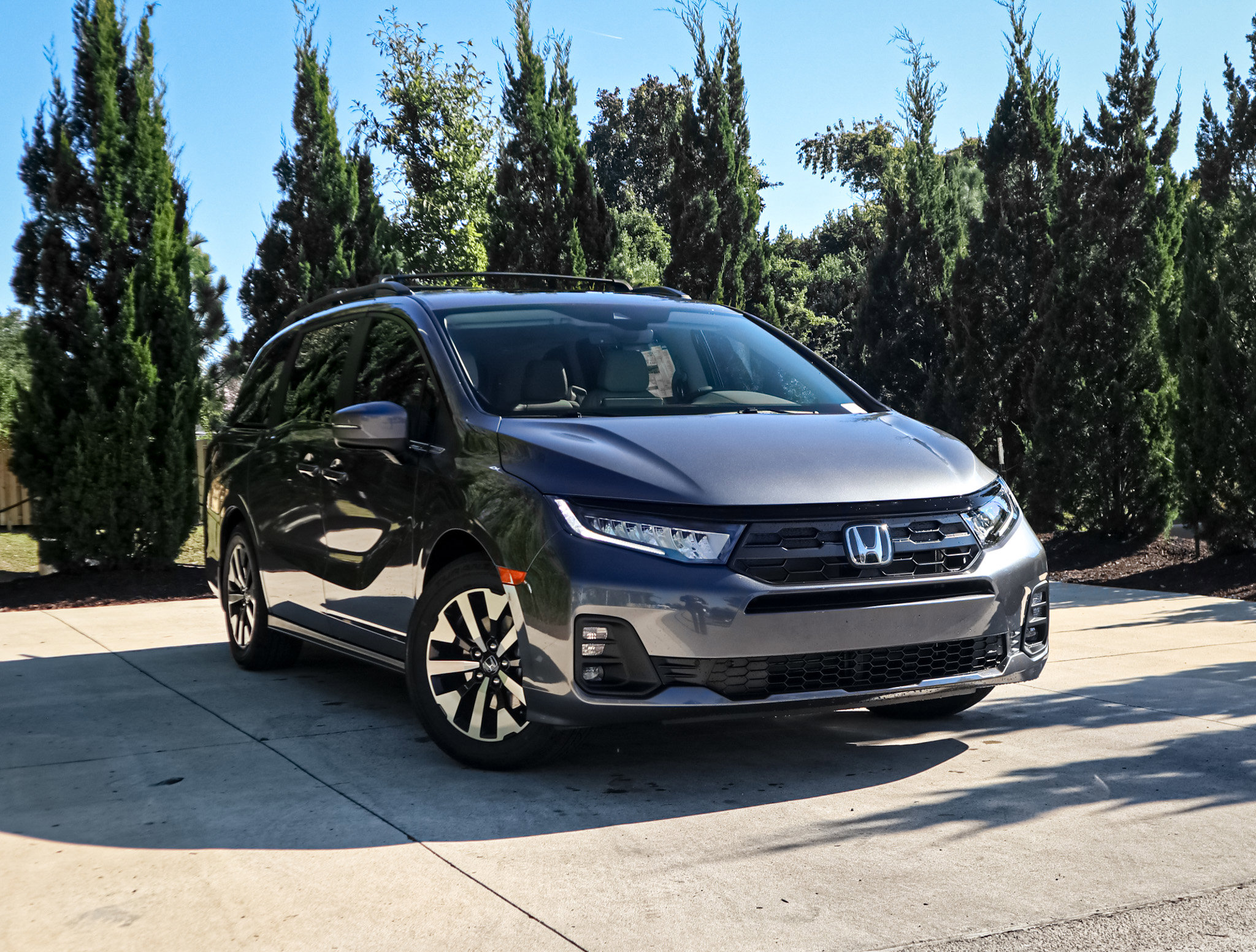 New 2026 Honda Odyssey EX-L image 2