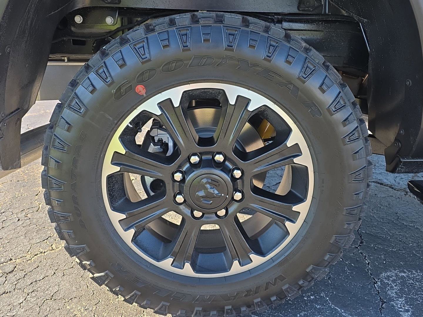 New 2026 RAM 2500 Rebel w/ Rebel Level 1 Equipment Group image 37