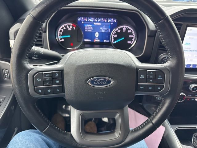 Used 2021 Ford F150 XLT w/ Equipment Group 302A High image 13