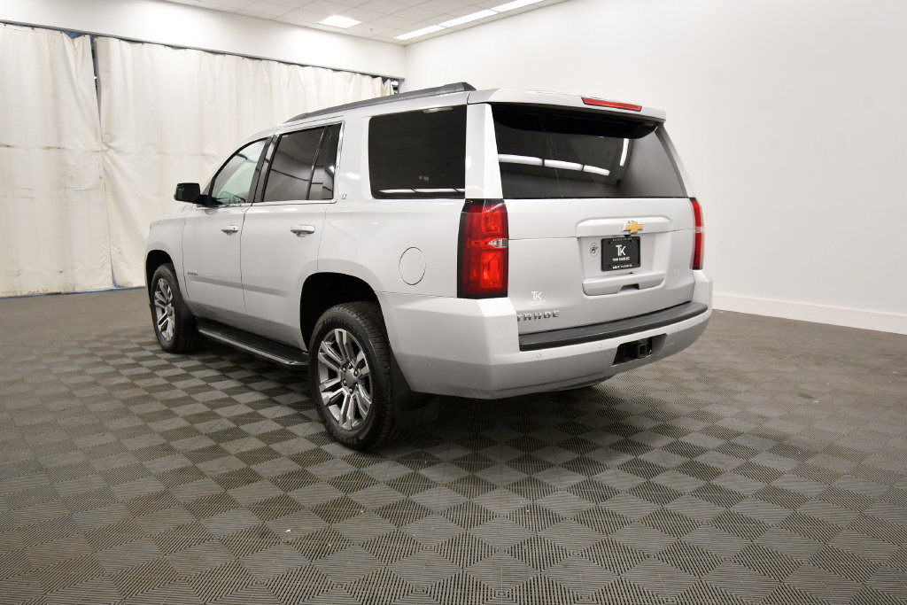 Used 2018 Chevrolet Tahoe LT AWD/4WD image 5
