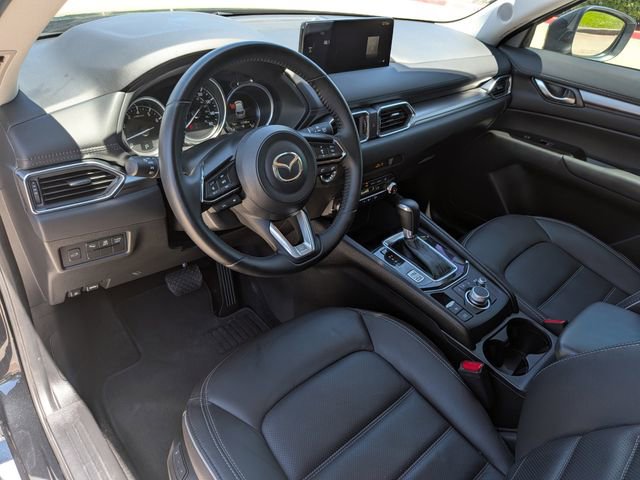 Certified 2025 MAZDA CX-5 AWD 2.5 S w/ Preferred Package image 12