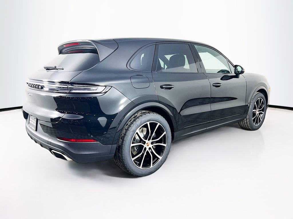 New 2026 Porsche Cayenne image 9