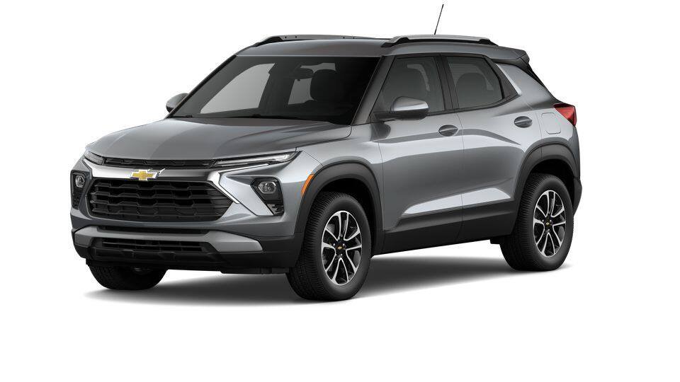 New 2026 Chevrolet TrailBlazer LT w/ Convenience Package FWD image 51