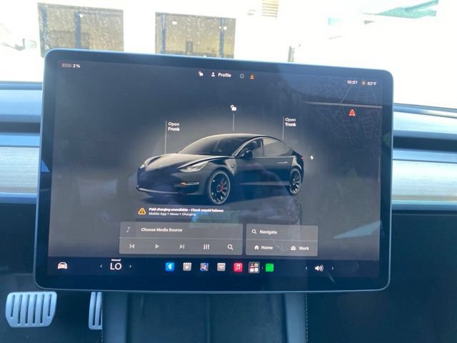 Used 2022 Tesla Model 3 Performance AWD/4WD image 16