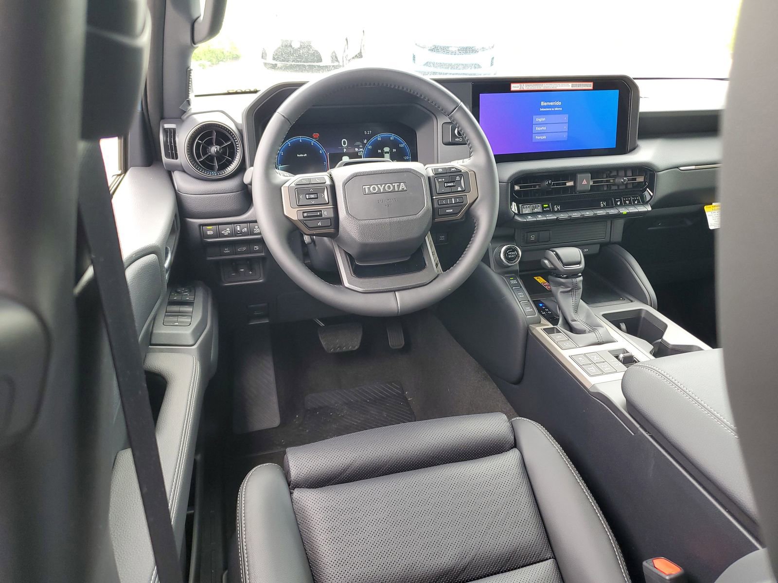 Certified 2026 Toyota Land Cruiser w/ Premium Package AWD/4WD image 11