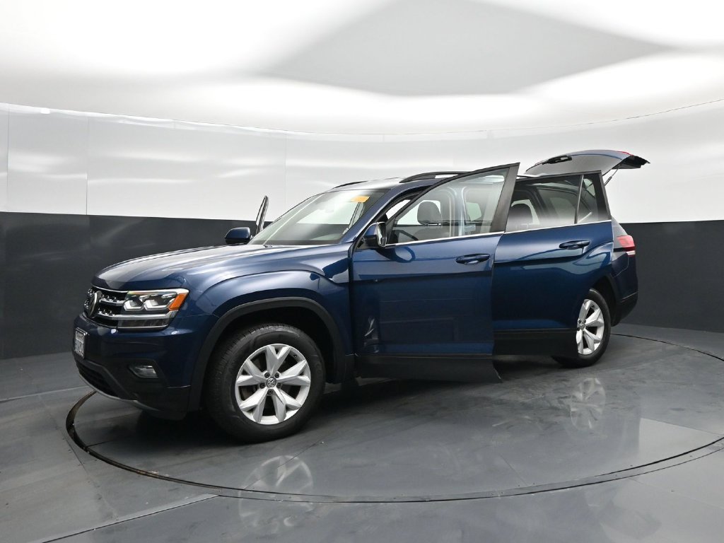 Used 2020 Volkswagen Atlas SE FWD image 32