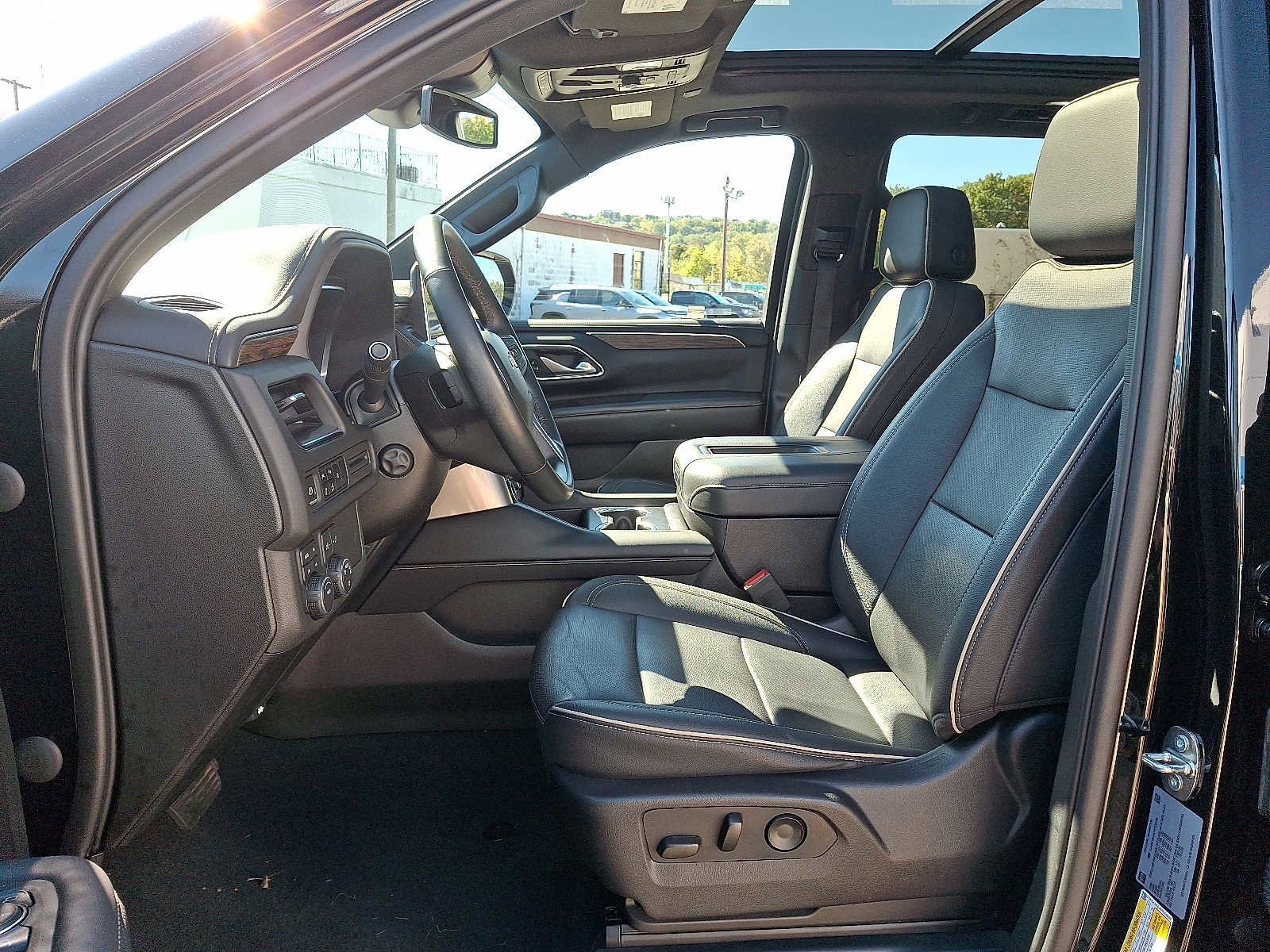 Certified 2023 Chevrolet Tahoe Premier image 14