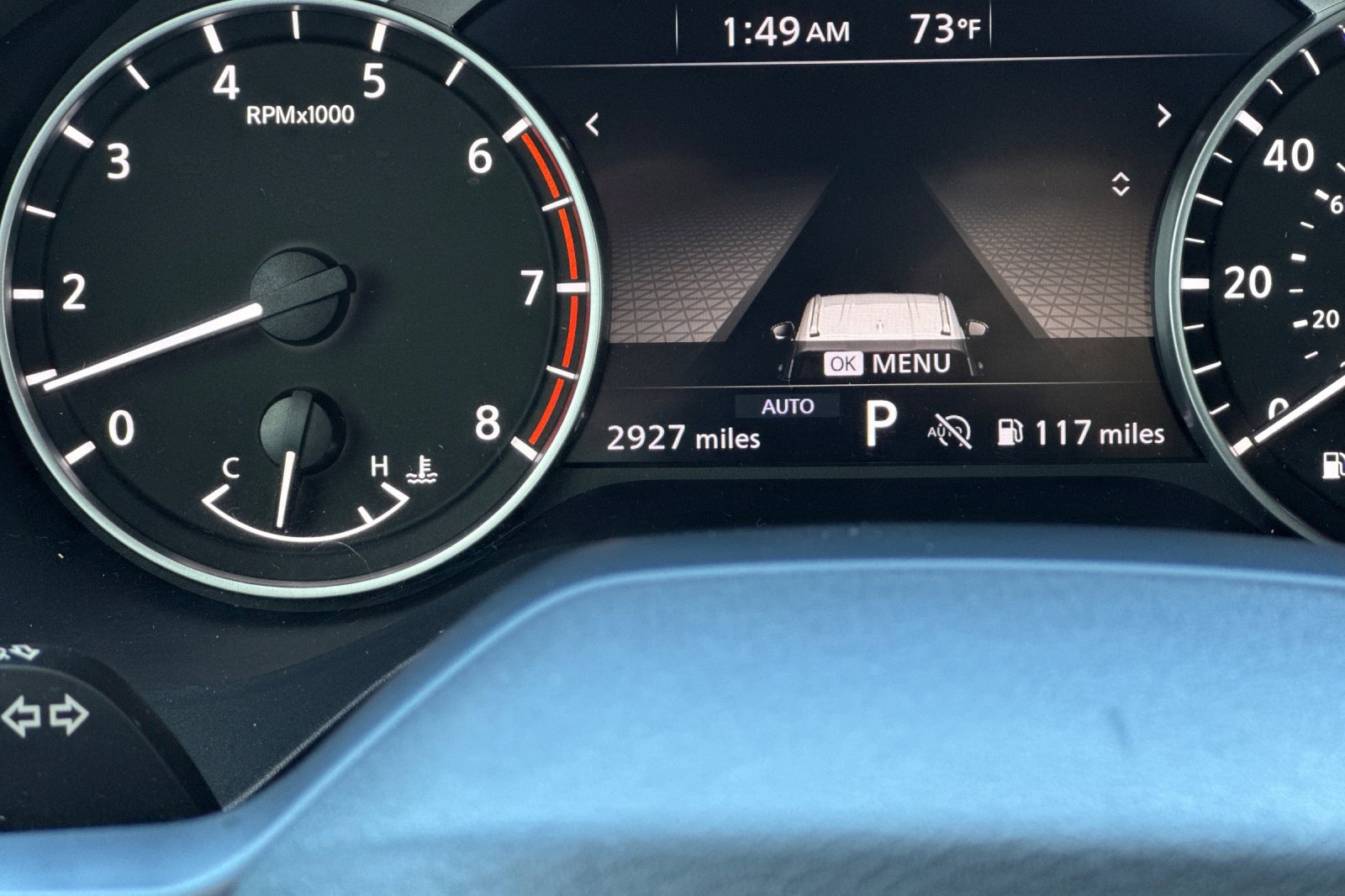 Used 2026 Nissan Rogue SV w/ Rock Creek Premium Package AWD/4WD image 19