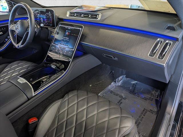 Certified 2023 Mercedes-Benz S 580 4MATIC Sedan image 23
