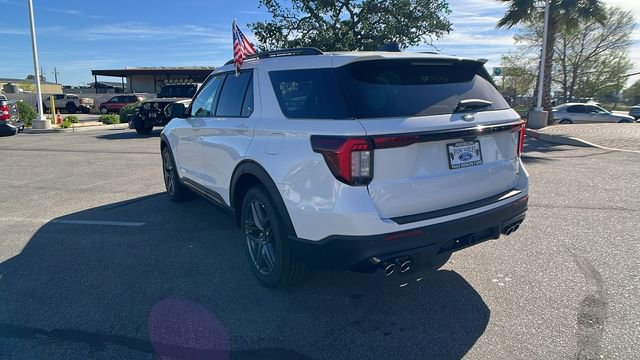 New 2026 Ford Explorer ST w/ Sun And Sound Package image 5