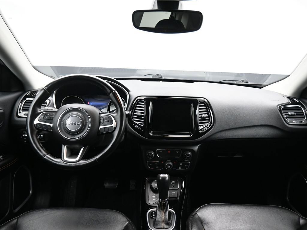 Used 2020 Jeep Compass Limited image 34
