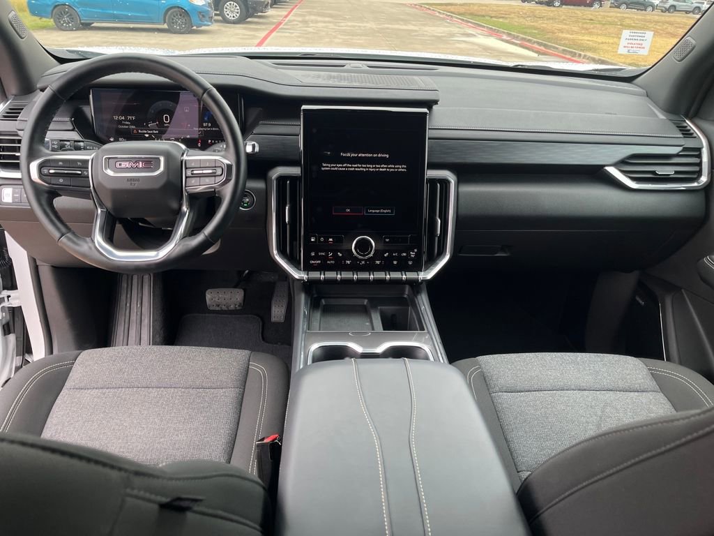 Used 2025 GMC Acadia Elevation image 15