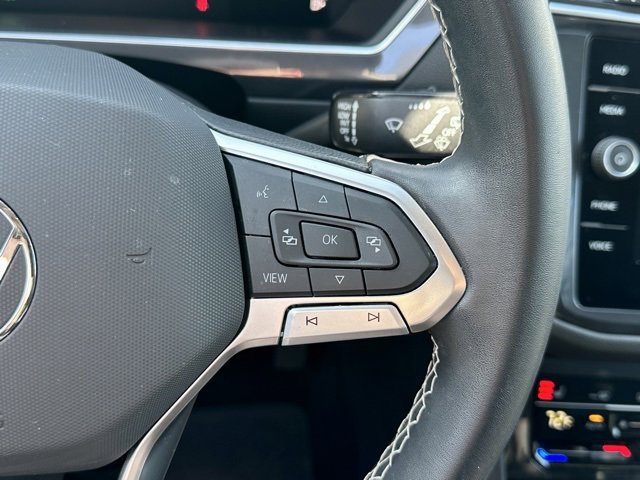 Used 2023 Volkswagen Tiguan SE image 34