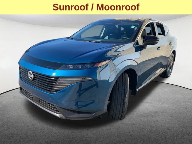 Used 2025 Nissan Murano SL w/ Cargo Package image 5