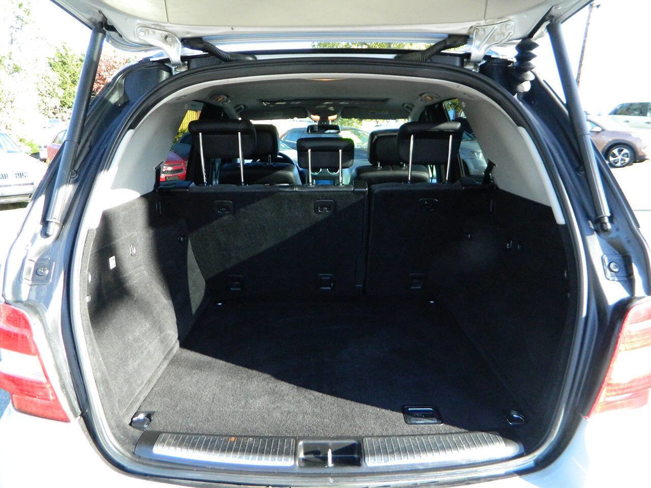 Used 2007 Mercedes-Benz ML 350 4MATIC image 10