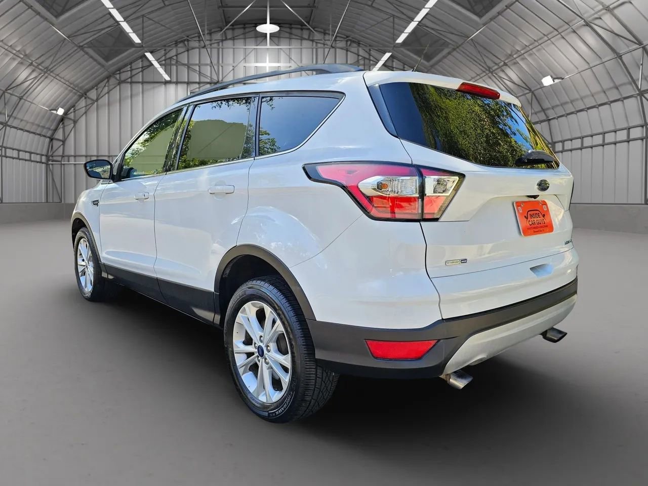 Used 2018 Ford Escape SE w/ SE Sync 3 Package image 5